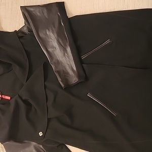 Ladies Drape Front Jacket from Spanx